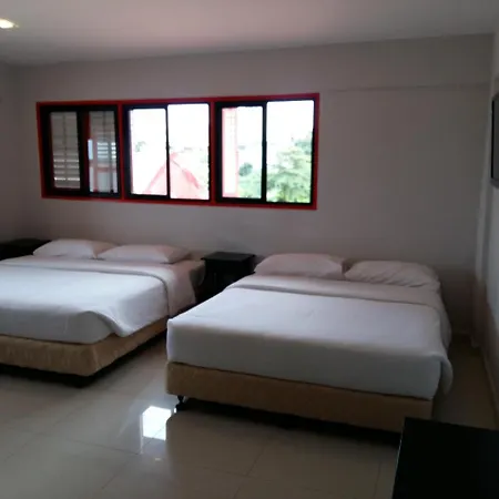 Kt Chinatown Lodge-3